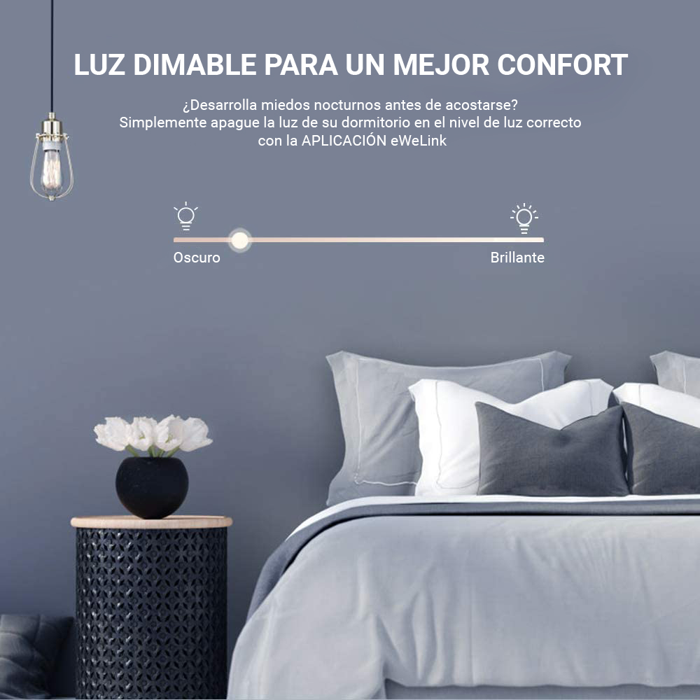 Interrupteur Smart Dimmer SONOFF